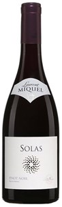Laurent Miquel Solas Pinot Noir 2017